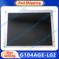 G104AGE-L02 G104AGE L02 10.4 inch LCD Screen Panel