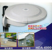 PX大通 高畫質萬向通數位天線 HDA-6000 支援HDTV 室內室外兩用 非HDA-6200