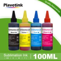 Plavetink Universal Sublimation Ink For Epson All Inkjet Printer L1300 L1455 L1800 L3110 L3150 ET-4700 ET-3760 WF-7710 WF-7720