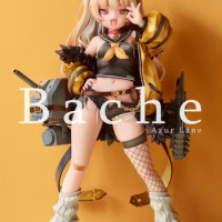 In Stock Original New Item Azur Lane USS Bache MiMeyoi 1/7 Action Anime Figure Model Toys Collection Doll Gift