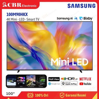 TV SAMSUNG 100 INCH 100M90HKX ( 4K Mini – Led – Smart TV )