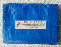 Terpal Plastik Cap Gajah 3x4 meter