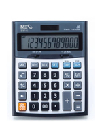 เครื่องคิดเลข (สีเงิน) รุ่น 2219T-12