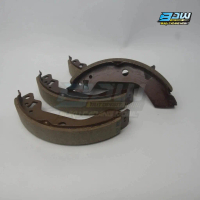 Brake shoe Kampas Rem Belakang MOBIL TOYOTA AGYA AYLA MANUAL MATIC 04495-BZ010 OEM Thailand