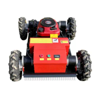 Automatic remote control robot lawn mower robot lawn mower