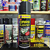 CARBURATOR CLEANER 300ML AUTOFIT PEMBERSIH KARBURATOR INJECTION MOTOR MOBIL