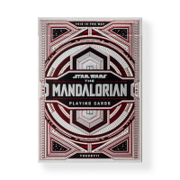 匯奇進口收藏花切撲克牌 Theory11星球大戰 Mandalorian 曼達洛人