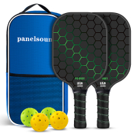 Peak racket joola Pickleball Racket Carbon Fiber t700 Full Set of Clappers pickleball Children