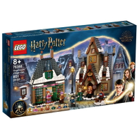 【現貨】LEGO 76388 Hogsmeade™ Village Visit 活米村：拜訪村莊 (Harry Potter 哈利波特)