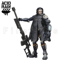 1/18 3.75inches Acid Rain Action Figure Acid Rain FAV-A68 Argus Nocturnal Predator Anime Collection Model Toy Free Shipping