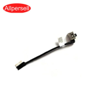 Laptop jack DC power Socket Connector Cable For Dell Inspiron 3405 3501 3505 5593 04VP7C Power interface