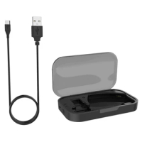 Suitable For Plantronics Voyager Legend Portable Earphone Charging Box Protection Charging Box