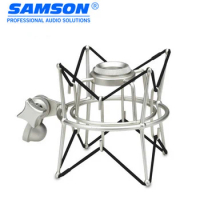 Samson SP01 Shockproof Suspension Spider Studio Microphone Shock Mount for g track SAMSON C01 C03 CL7 CL8 C01u pro C03u