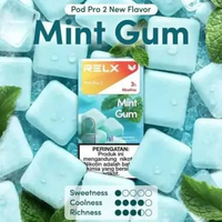 Relx Pod Pro (infinity/essential/artisan) MINT GUM
