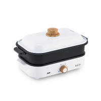 【Kolin 歌林】歌林分離式多功能電烤盤KHL-MN822A(2025年新品/燒烤盤/鐵板燒/料理盤/電火鍋)