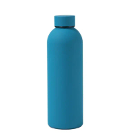 【Whot】 Custom Logo Name Potots Cola 500ml Insulated Pattern Vacuum Flask Stainless Steel Water Bottl