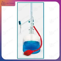 Bulb Rubber Bellow for Automatic Burette Buret Otomatis | Isolab