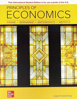 Principles of Economics 8/e Frank  McGraw-Hill