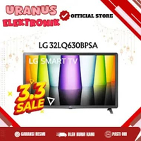 LG SMART TV 32 INCH 32LQ630BPSA 4K UHD -LED TV -ANDROID TV