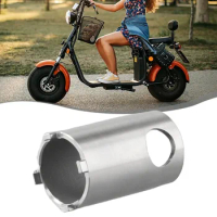 Motor Alex Alex Makeup Remover Excellent Superior 0.08 304 Stainless Steel Material New Silver Steel Electric Bicycle