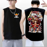 Baju Kaos Singlet Kutung Pria Onepiece Tanktop Pria / Kaos Dalam Pria