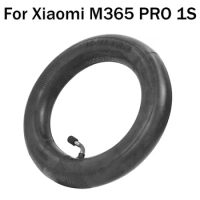 8.5 Inch 8 1/2x2 (50-156) Inner Camera For Xiaomi M365 PRO 1S Electric Scooter Tyre Inner Tube Repair Pneumatic Camera Parts
