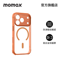Momax MOMAX - iPhone - CaseForm Air 磁吸保護殼 1pc