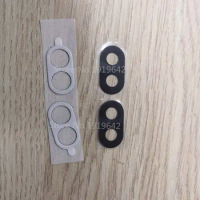 New Original For AGM X2 Phone Rear Back Camera Lens Glass Cover Spart Parts