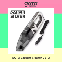Goto Living Goto Veto Vacuum Cleaner Alat Penyedot Debu Mobil Portable