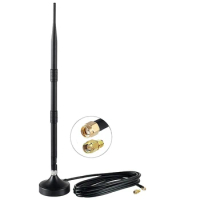 Helium Hotspot Miner Indoor Antenna 8Dbi 39Cm For RAK Nebra Bobcat With SMA Female To RP-SMA Male Ad