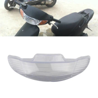 For DIO50 Dio 50 ZX AF34 Motorcycle Scooter Headlights Transparent Cover HeadLight Glass Lens