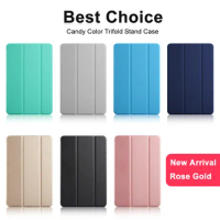 Case for New iPad Pro 10.5 inch 2017, Multi Color Ultra Slim PU leather Smart Cover Case Magnet wake up sleep for iPad Pro 10.5