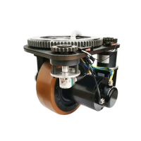 TZBOT core component of Automatic Navigation Vehicle of drive wheel TZ18-BLDC15S04 with 1500W power and 48V voltage