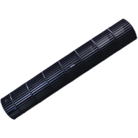 Suitable for Panasonic Air Conditioning Wind Wheel Cross-flow Fan Blade roller 611*102 107 117
