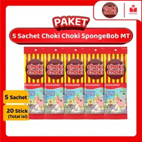 Paket 5 Sachet Choki Choki MT