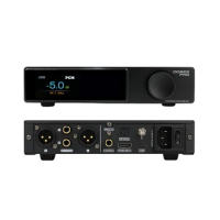 SMSL DO200PRO Topping USB DAC Bluetooth5.1Decoder Newest XMOS XU-316 32bit/768kHz Digital Hi fi Audio DAC