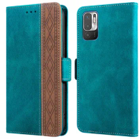 Leather Wallet Case For Samsung Galaxy A52 A72 A32 A22 S20 FE S21 Ultra S22 S10 Plus S9 A12 A13 A02 A03S 5G S 22 Flip Soft Cover
