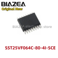 1piece SST25VF064C-80-4I-SCE SOP16 Chipset