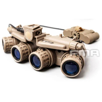 FMA Hunting Tactical GPNVG 18 NVG Model Night Vision Goggle DUMMY