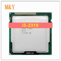 I5-2310 quad core CPU 1155 pin 2.9G I5 2310 Pentium Desktop CPU Processor scrattered pieces