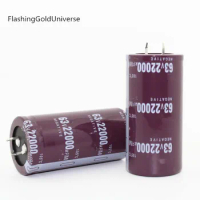63V 22000UF 22000UF 63V High frequency long life Electrolytic Capacitors volume: 35*50MM 35X60MM