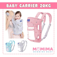 Baby Carrier Baby Soft Carrier for Newborn 4-in-1 Carrier Toddler Baby Wraps Carrier for Newborn