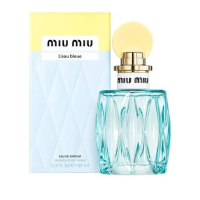 Miu Miu L'eau Bleue 瀅藍/春日花園女性淡香精 100ml