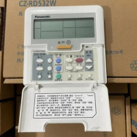 New CZ-RD511W CZ-RD51W MAT8021Y MU16PB443 A75C2171 MasterII III air duct machine remote control display