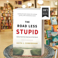 The Road Less Stupid ......