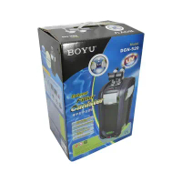 Boyu Filter Akuarium Dgn-520
