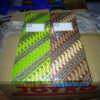 buku ekspedisi kuramas (perpak)