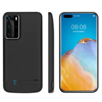 External Backup Battery Charger Cases for Huawei P30 Pro P40 Pro P60 Pro Mate30 Mate40 Mate50 Mate60 Pro Power Bank Charger Case
