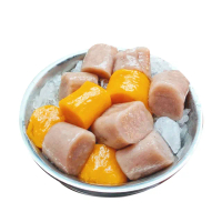 【上野物產】九份芋圓、地瓜圓 16包
