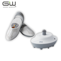 GW水玻璃 分離式除濕鞋 1雙(含還原座)